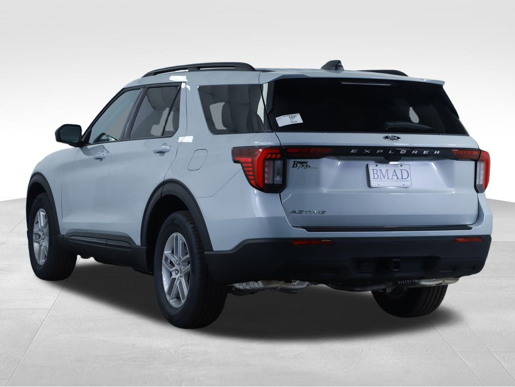 New 2026 Ford Explorer - photo 14