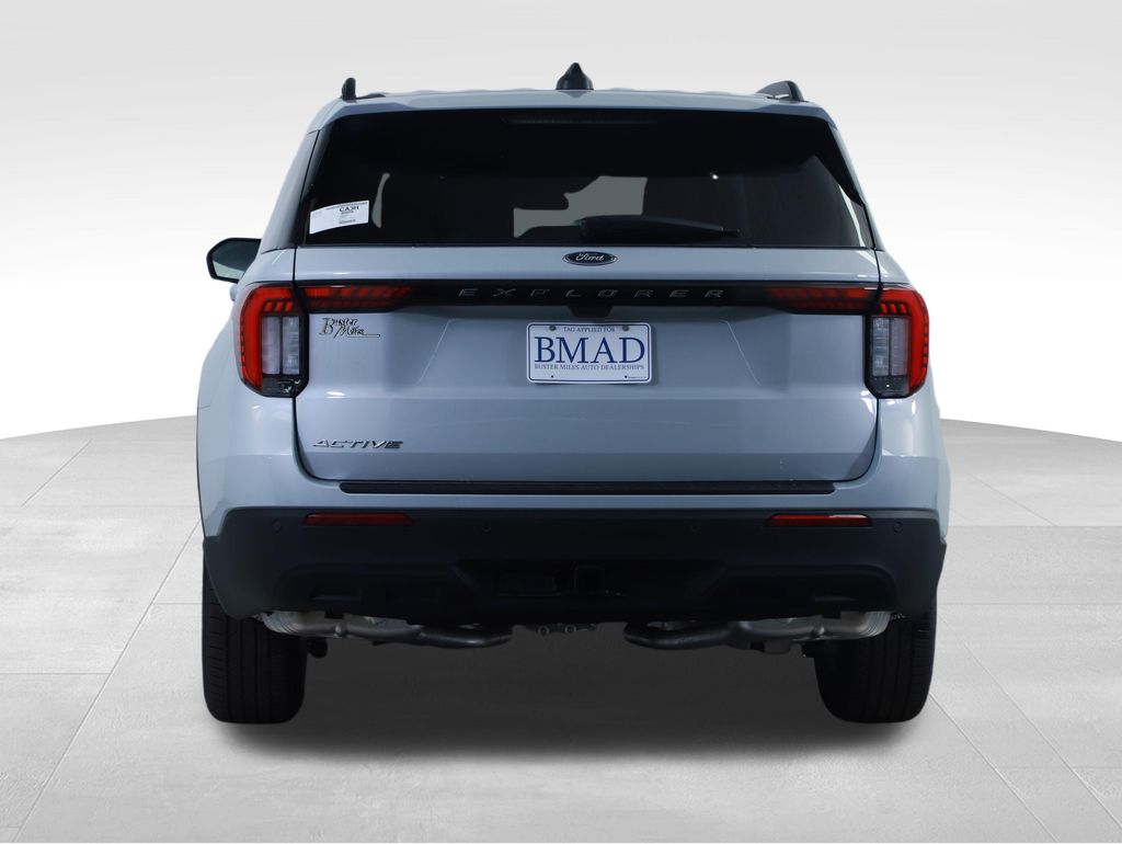 New 2026 Ford Explorer - photo 5