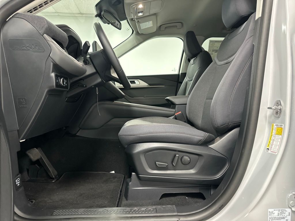 New 2026 Ford Explorer - photo 20