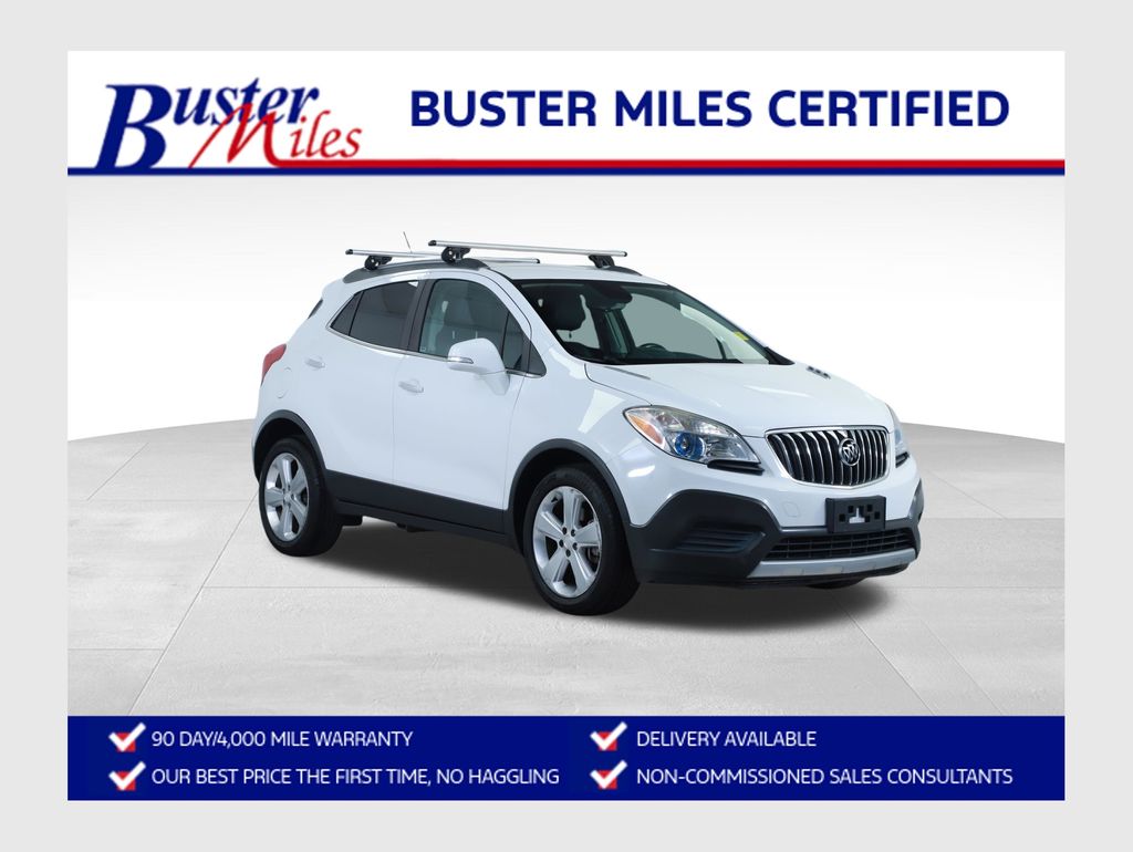 Used 2016 Buick Encore - photo 1