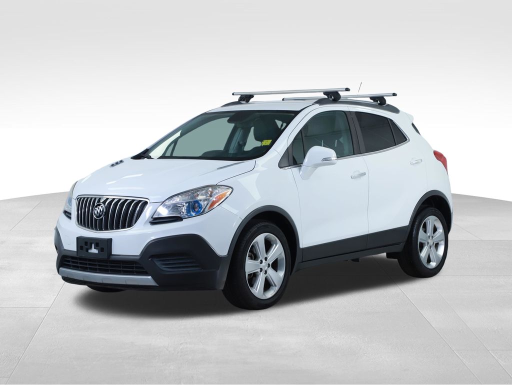 Used 2016 Buick Encore - photo 10