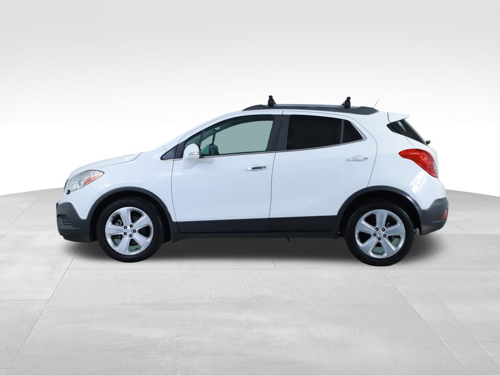 Used 2016 Buick Encore - photo 11