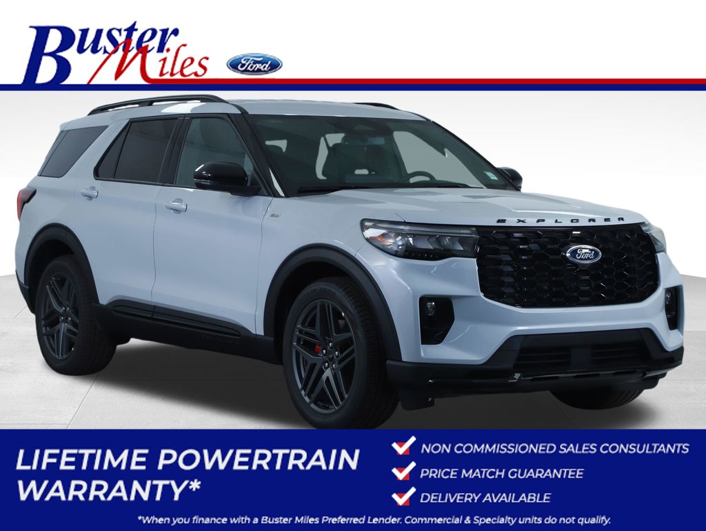 New 2026 Ford Explorer - photo 30
