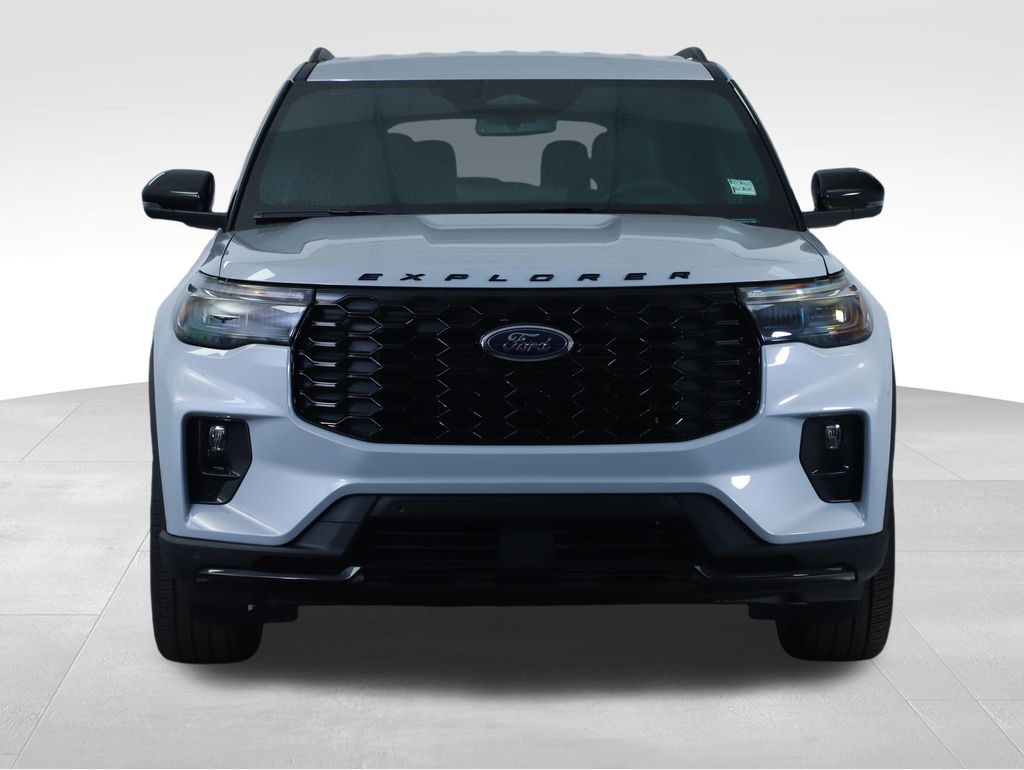 New 2026 Ford Explorer - photo 8