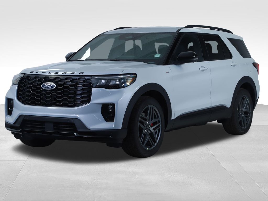 New 2026 Ford Explorer - photo 9