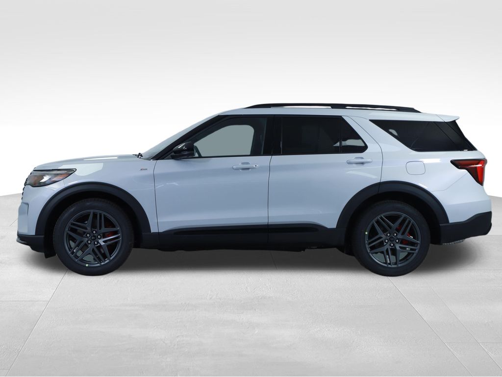 New 2026 Ford Explorer - photo 10