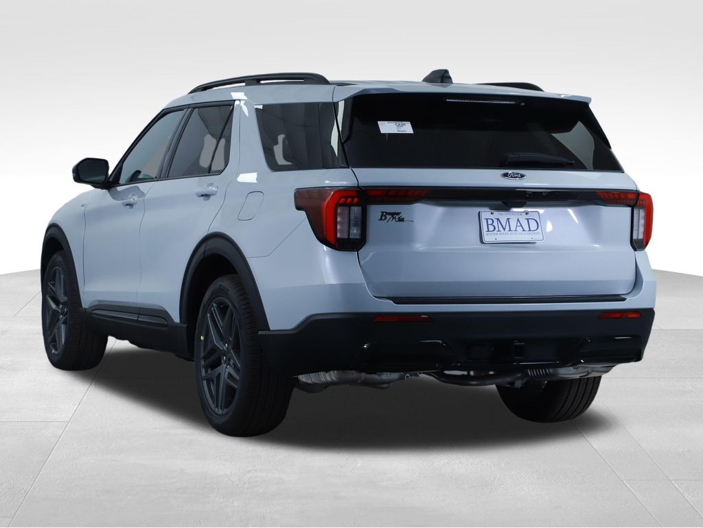 New 2026 Ford Explorer - photo 11