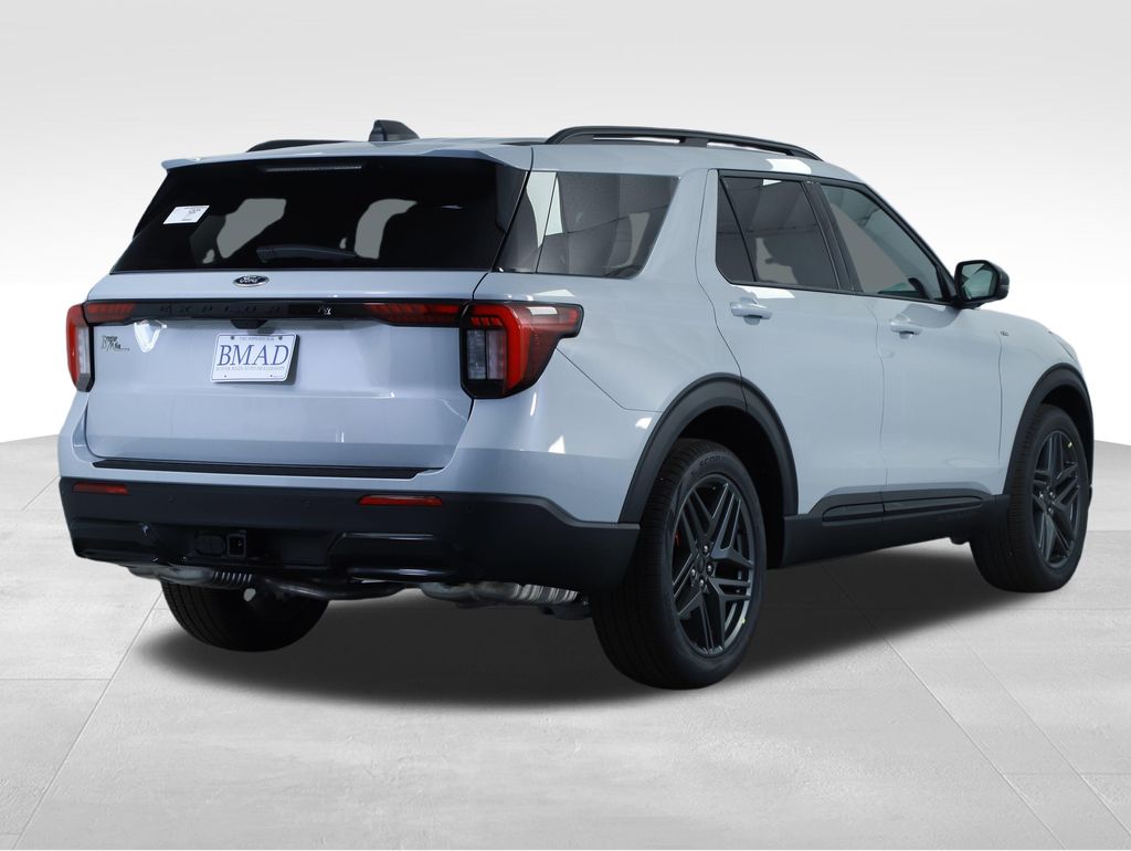 New 2026 Ford Explorer - photo 13