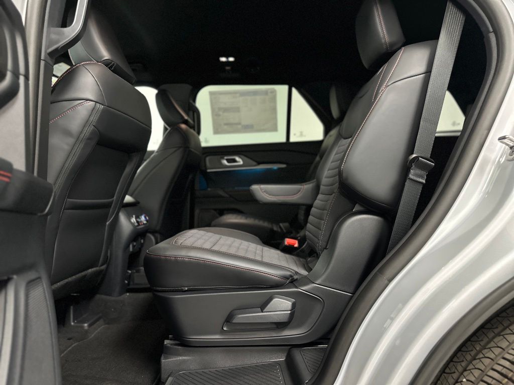 New 2026 Ford Explorer - photo 24