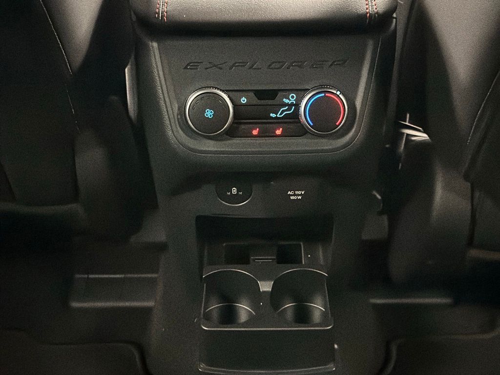 New 2026 Ford Explorer - photo 25