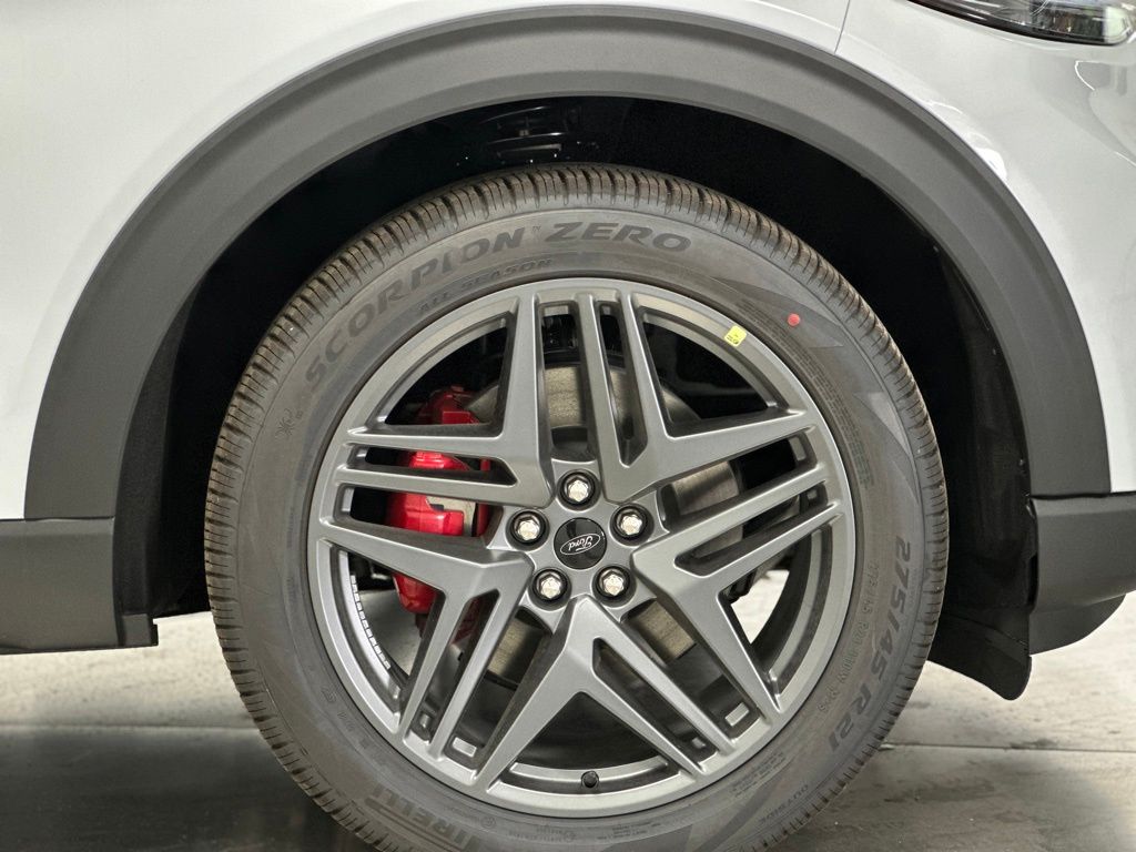 New 2026 Ford Explorer - photo 29