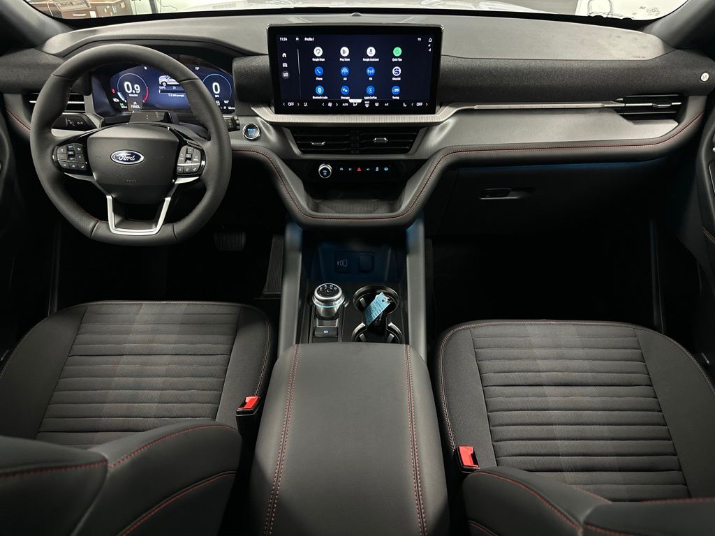 New 2026 Ford Explorer - photo 2