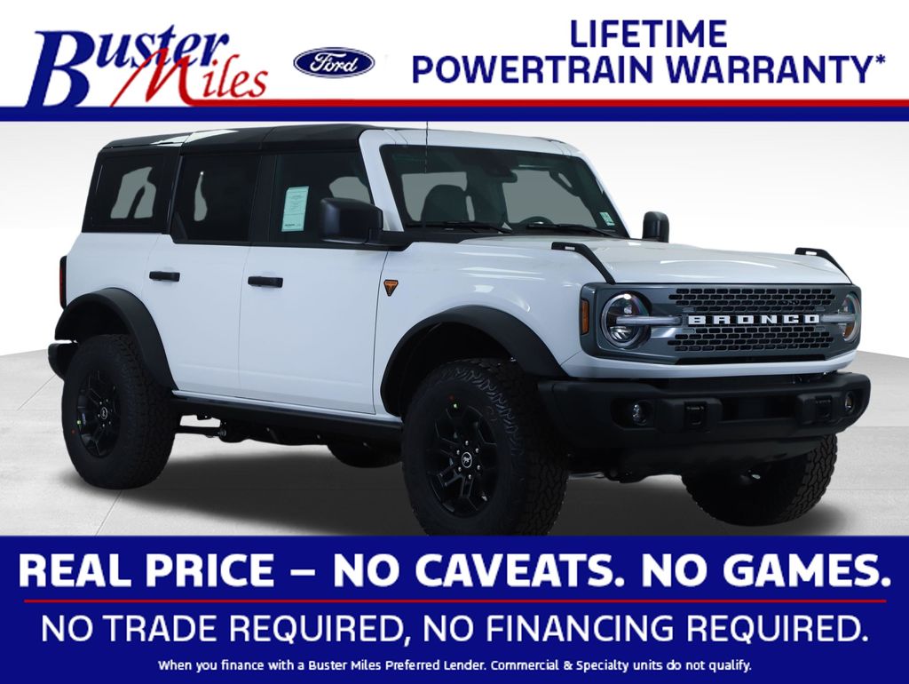 New 2026 Ford Bronco - photo 28