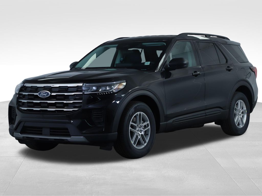 New 2026 Ford Explorer - photo 9