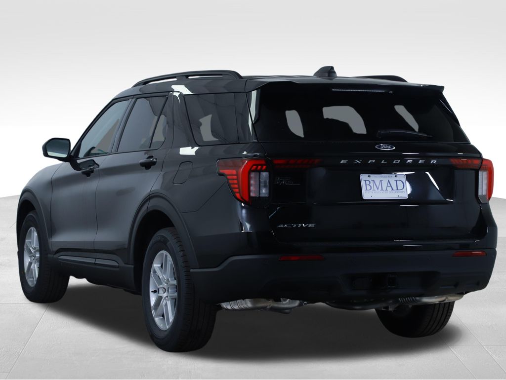 New 2026 Ford Explorer - photo 11