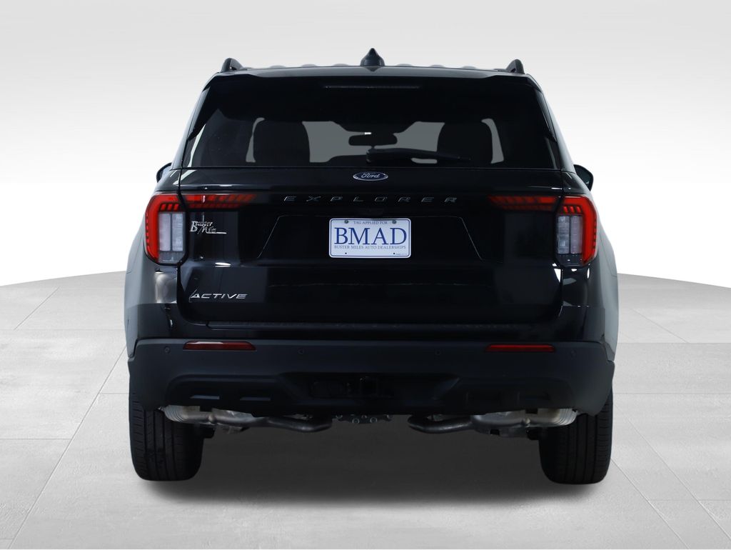 New 2026 Ford Explorer - photo 13
