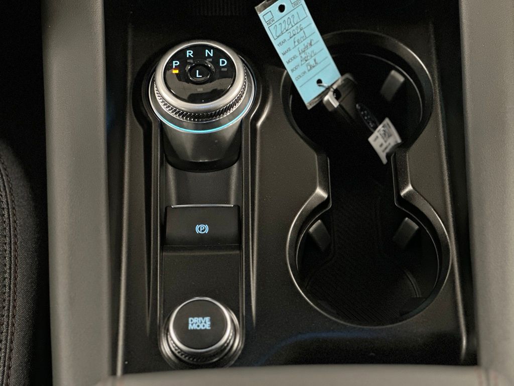New 2026 Ford Explorer - photo 21