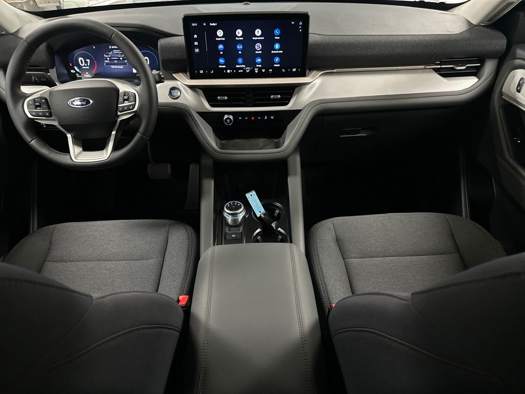 New 2026 Ford Explorer - photo 5