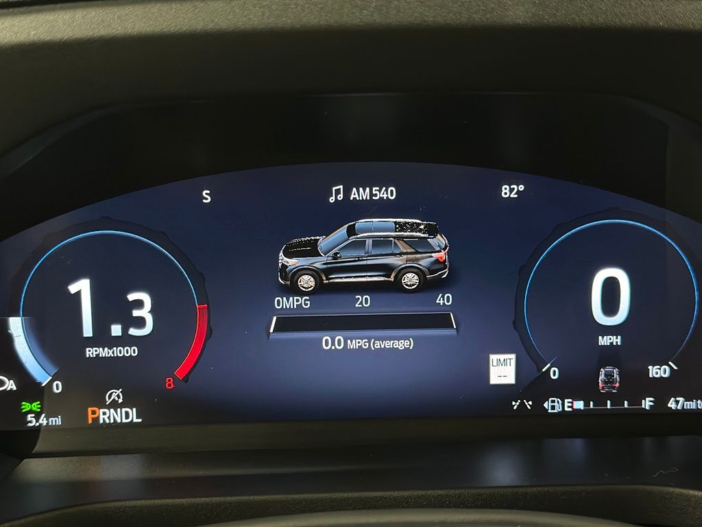 New 2026 Ford Explorer - photo 7