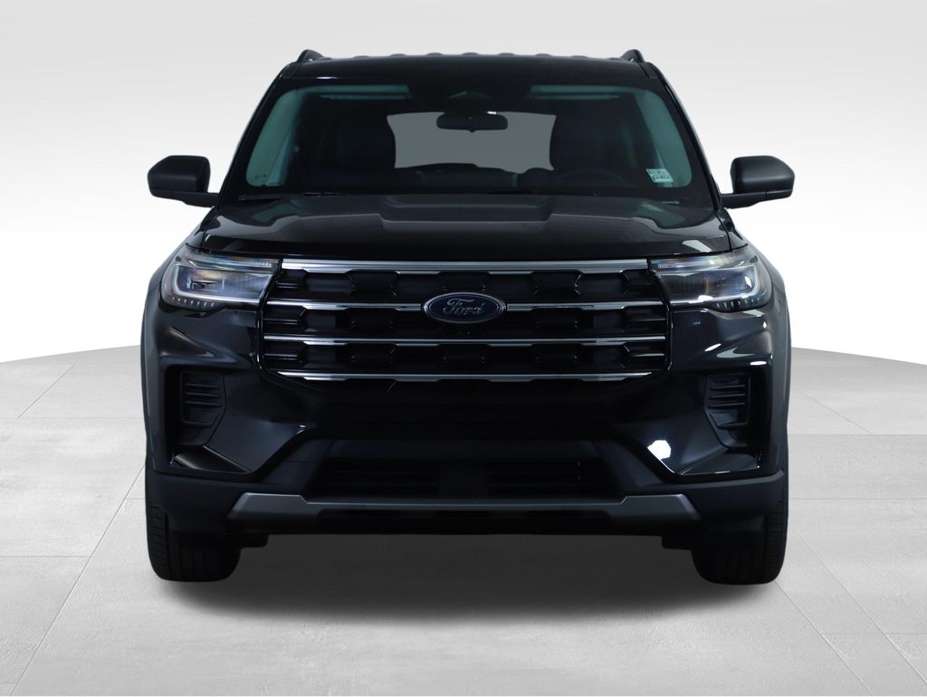 New 2026 Ford Explorer - photo 8
