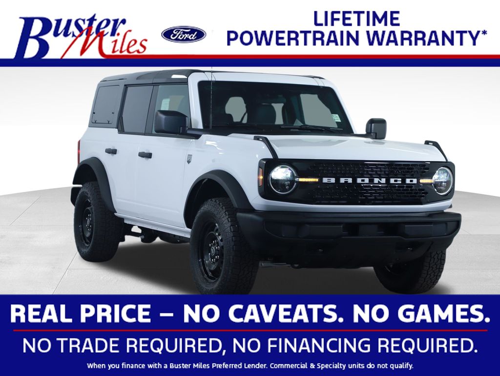 New 2026 Ford Bronco - photo 1