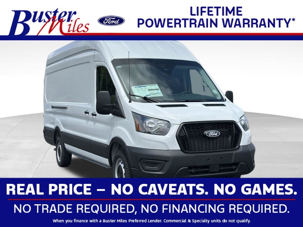 New 2026 Ford Transit 350 - photo 1
