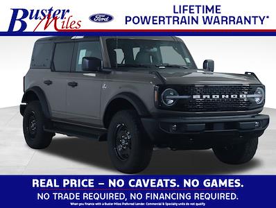 2026 Ford Bronco 4WD SUV for sale #222967 - photo 1