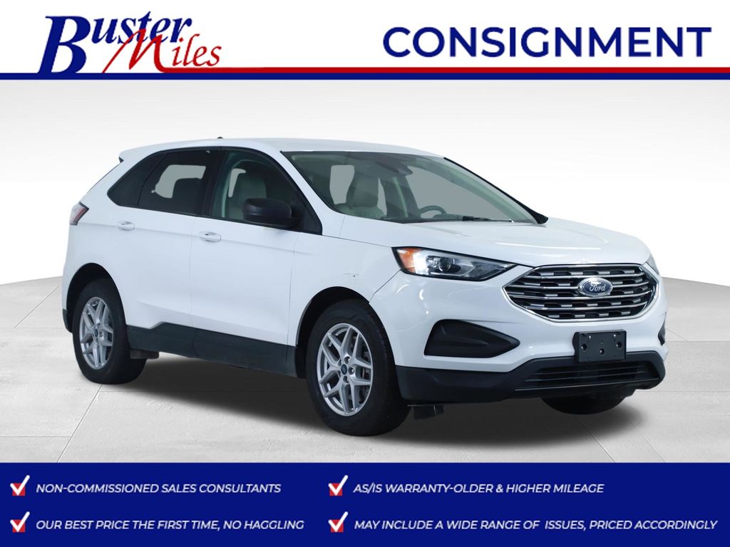 Used 2021 Ford Edge - photo 1