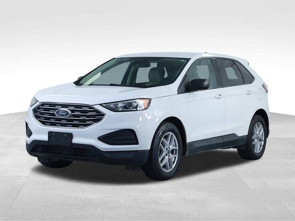 Used 2021 Ford Edge - photo 7