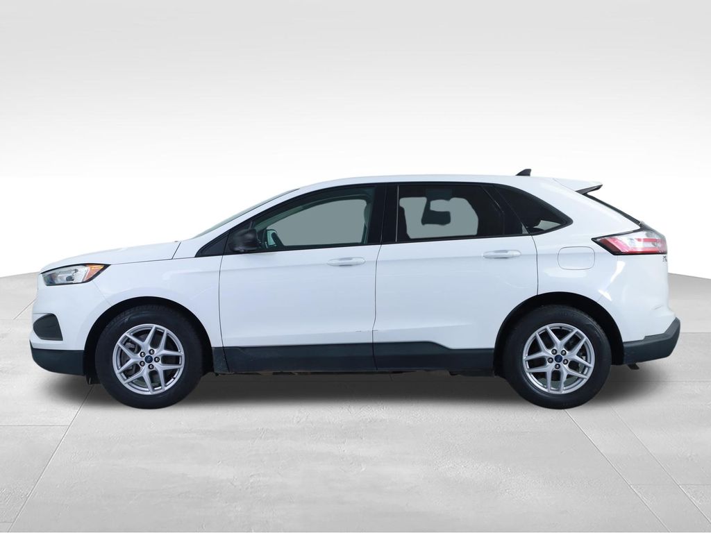 Used 2021 Ford Edge - photo 1