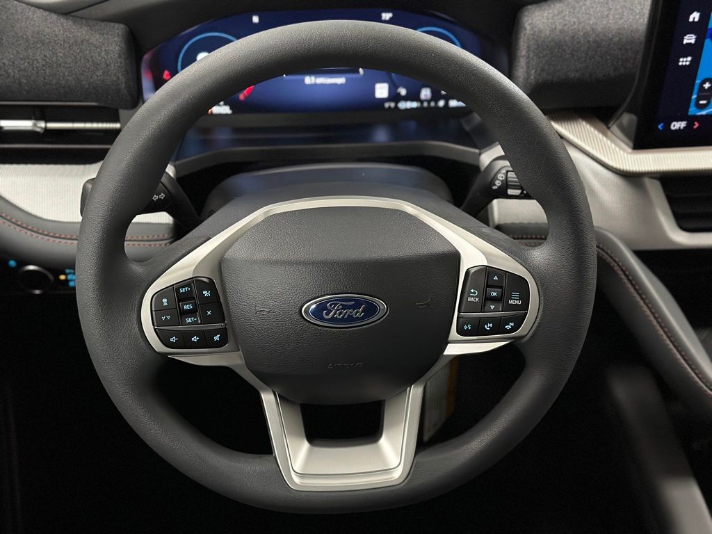 New 2026 Ford Explorer - photo 6
