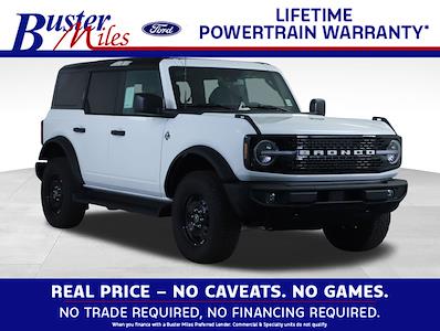 2026 Ford Bronco 4WD SUV for sale #223023 - photo 1