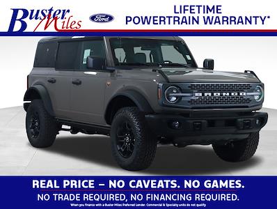 2026 Ford Bronco 4WD SUV for sale #223044 - photo 1