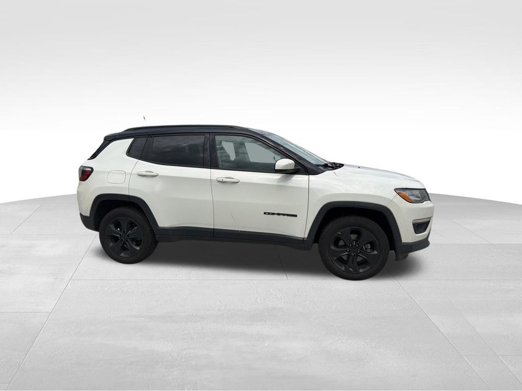 Used 2020 Jeep Compass - photo 8