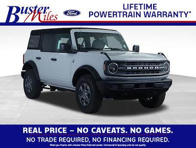 2026 Ford Bronco 4WD SUV for sale #223072 - photo 1