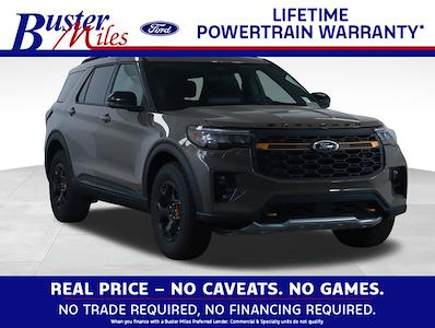 2026 Ford Explorer 4WD SUV for sale #223077 - photo 1