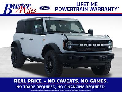 2026 Ford Bronco 4WD SUV for sale #223165 - photo 1