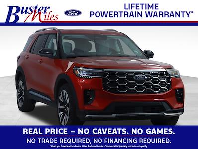 2026 Ford Explorer 4WD SUV for sale #223172 - photo 1