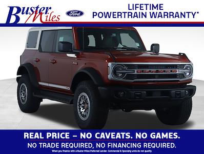 2026 Ford Bronco 4WD SUV for sale #223200 - photo 1