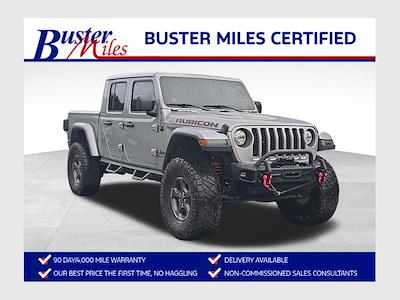2020 Jeep Gladiator Crew Cab 4WD Pickup for sale #223232B - photo 1