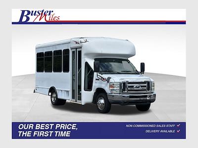 2008 Ford E-350 RWD Shuttle Bus for sale #223273A - photo 1