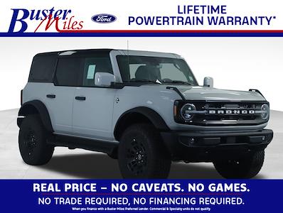 2026 Ford Bronco 4WD SUV for sale #223292 - photo 1