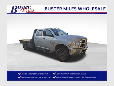2018 Ram 3500 Crew Cab DRW 4WD Cab Chassis for sale #223418A - photo 1