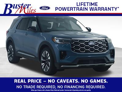 2027 Ford Explorer RWD SUV for sale #223426 - photo 1