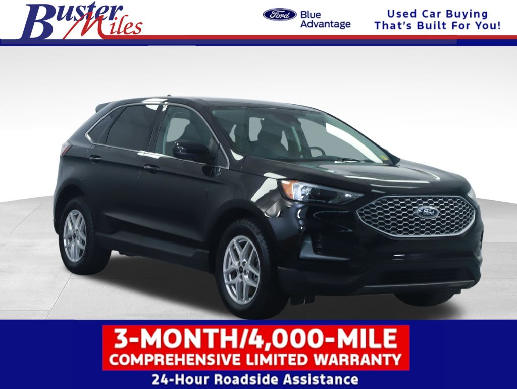Used 2024 Ford Edge - photo 1