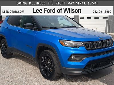 Used 2024 Jeep Compass - photo 1