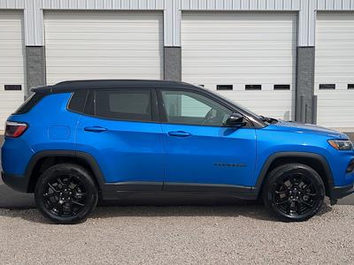 Used 2024 Jeep Compass - photo 1
