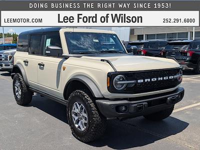 New 2025 Ford Bronco - photo 1