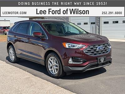 Used 2022 Ford Edge - photo 1