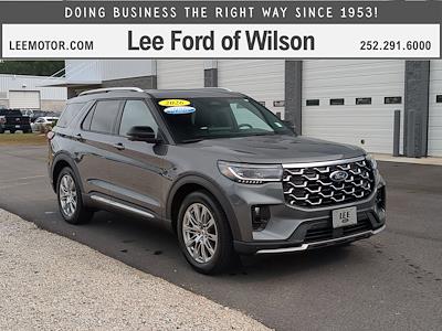 2026 Ford Explorer RWD SUV for sale #BR56521A - photo 1